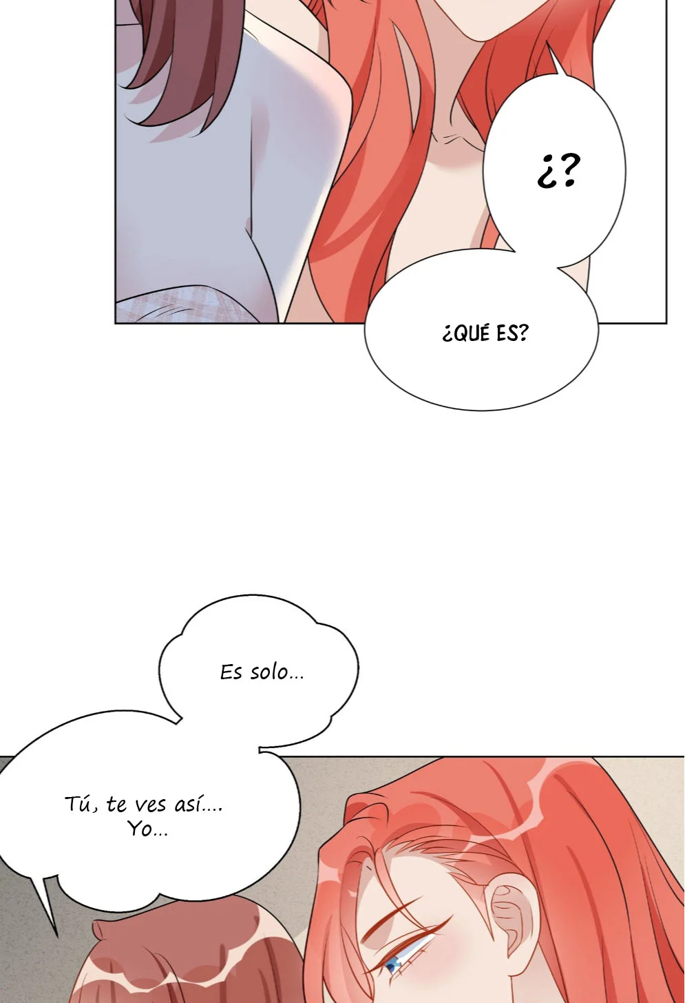 Página 30 — Sabes un poco dulce Capítulo 46