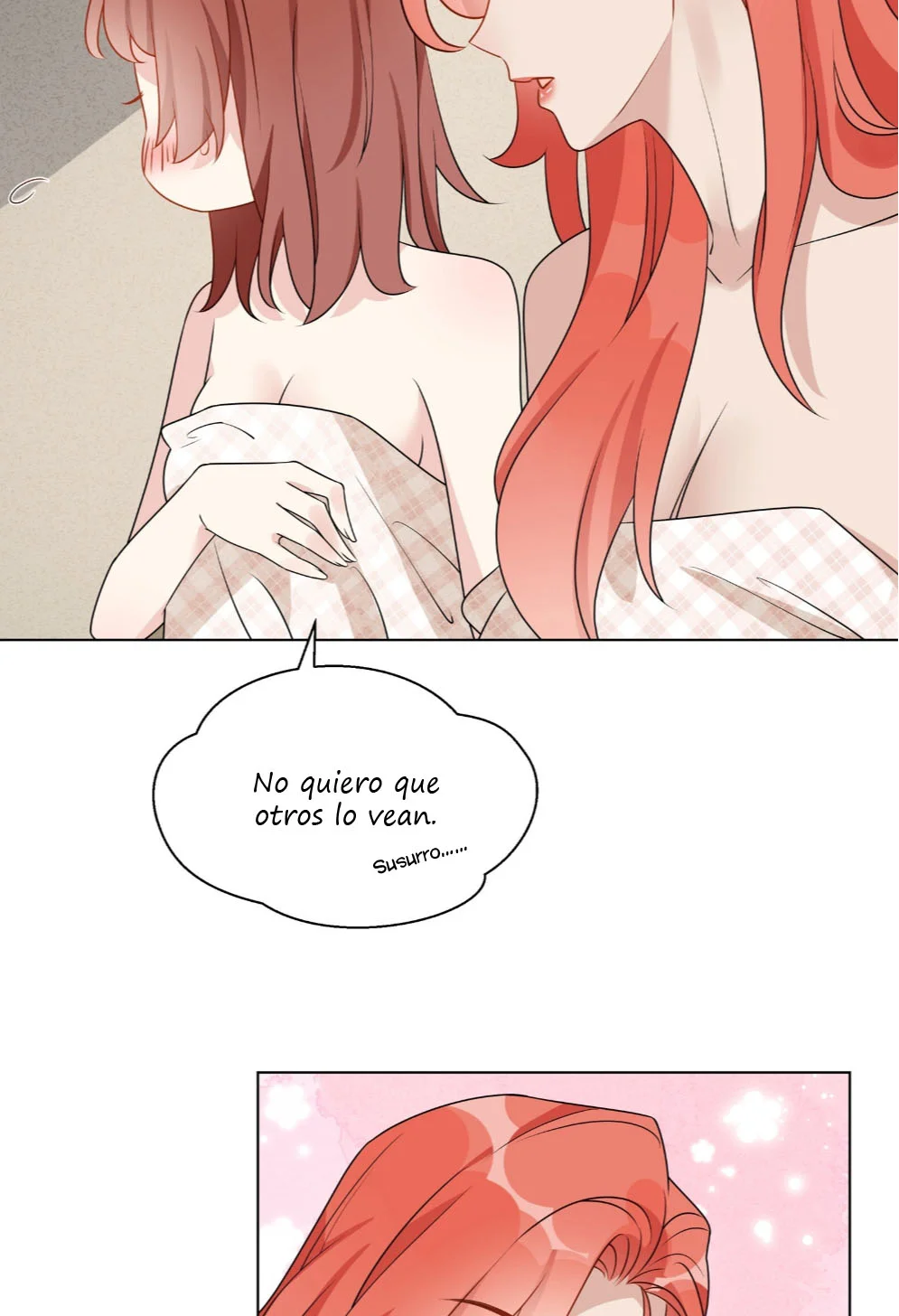 Página 31 — Sabes un poco dulce Capítulo 46