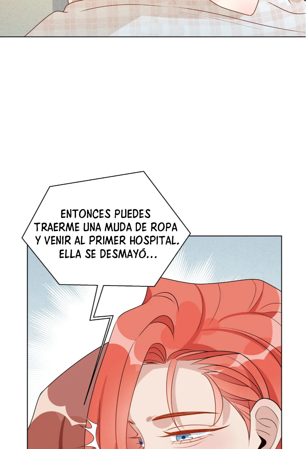 Página 35 — Sabes un poco dulce Capítulo 46