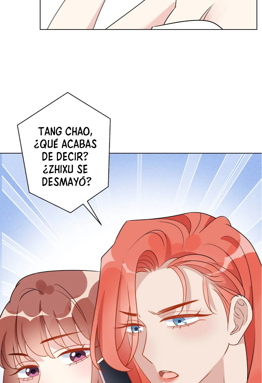 Página 37 — Sabes un poco dulce Capítulo 46