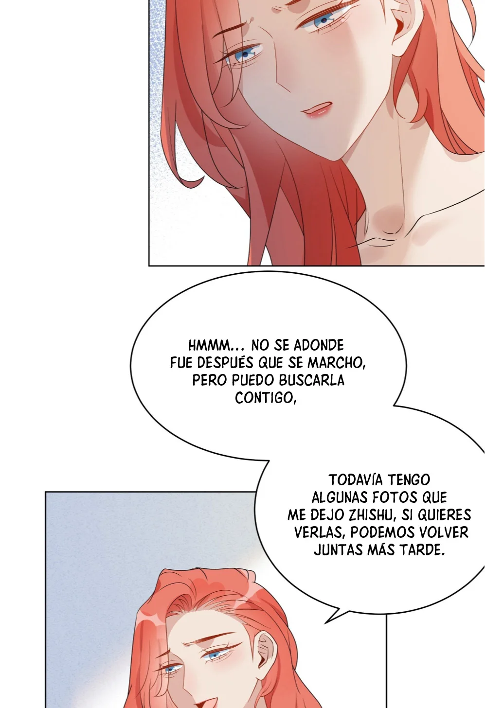 Página 15 — Sabes un poco dulce Capítulo 48