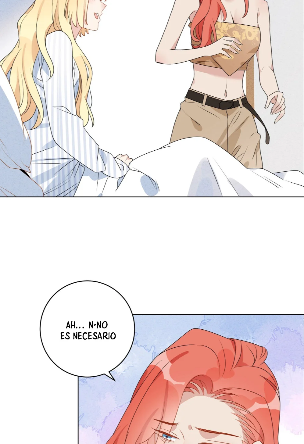 Página 17 — Sabes un poco dulce Capítulo 48
