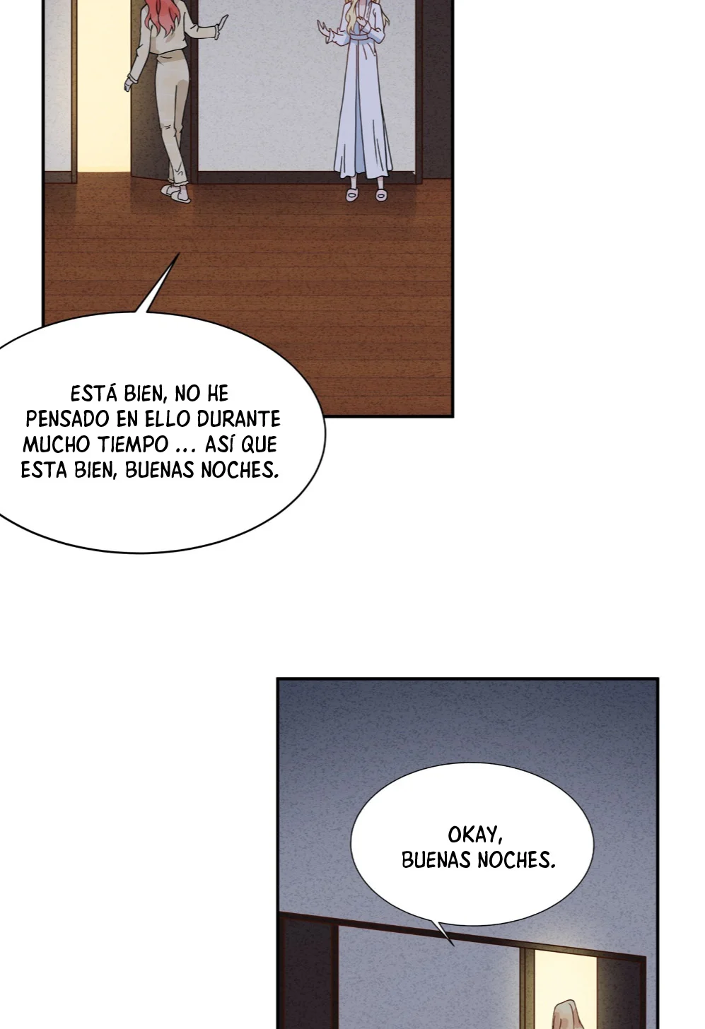Página 29 — Sabes un poco dulce Capítulo 48