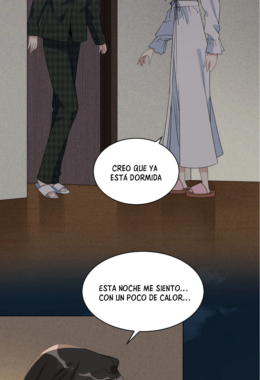 Página 6 — Sabes un poco dulce Capítulo 49