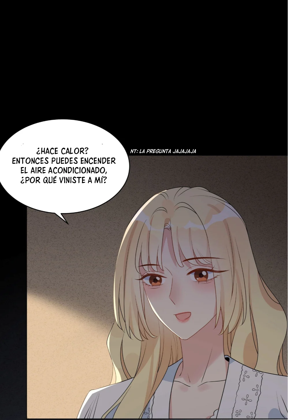 Página 8 — Sabes un poco dulce Capítulo 49
