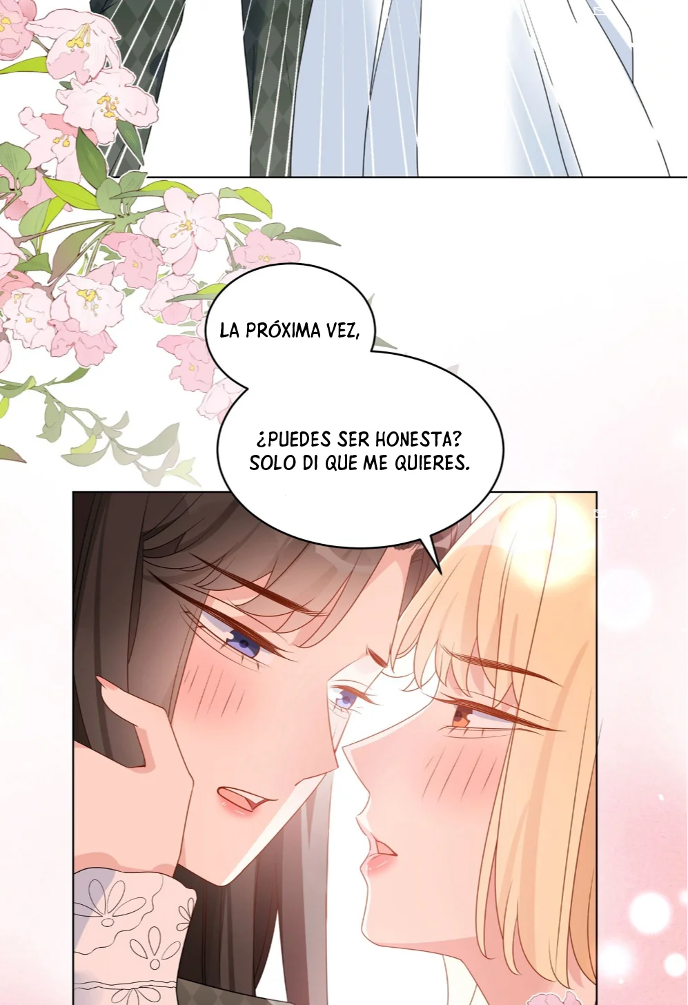 Página 13 — Sabes un poco dulce Capítulo 49