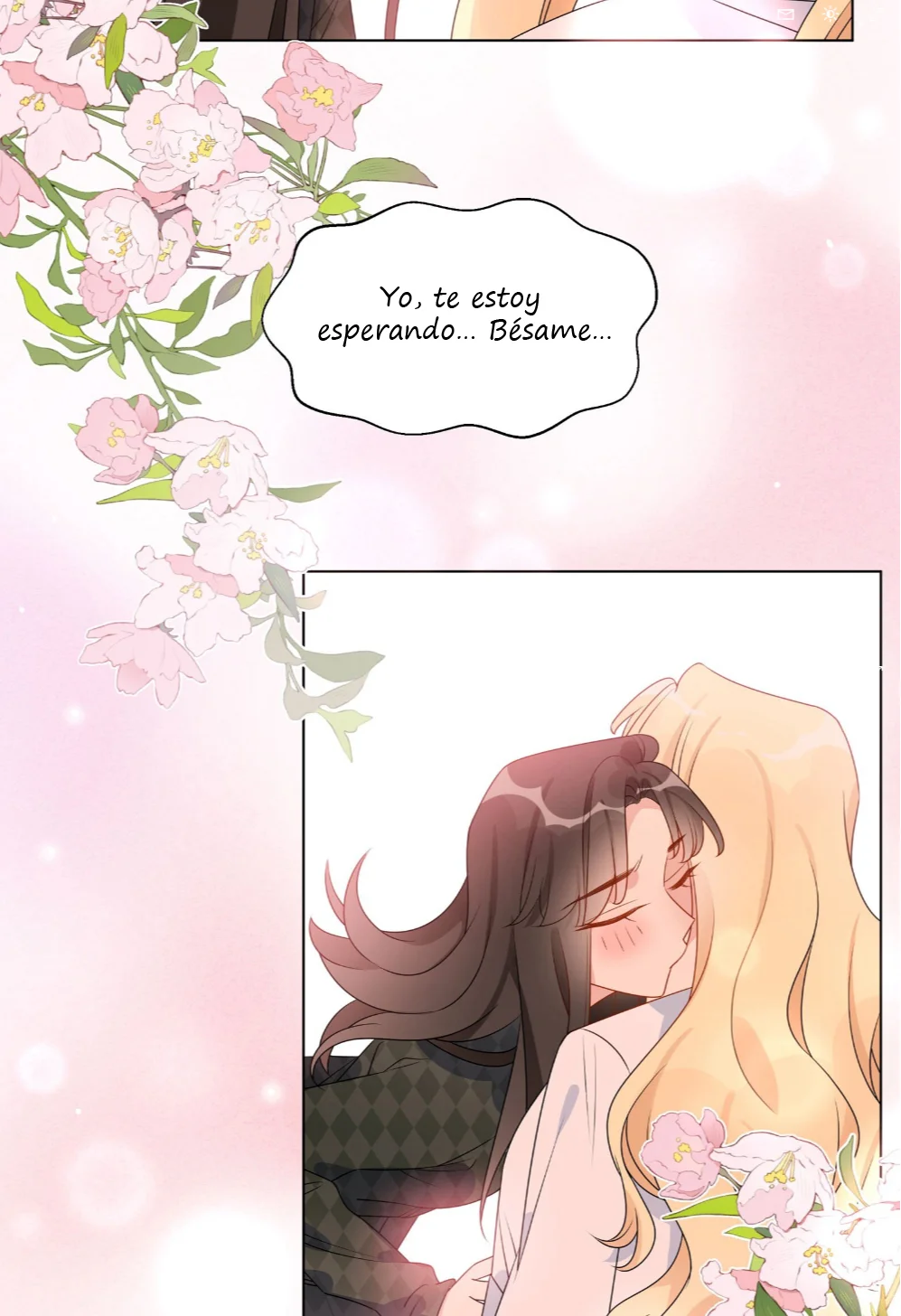 Página 15 — Sabes un poco dulce Capítulo 49