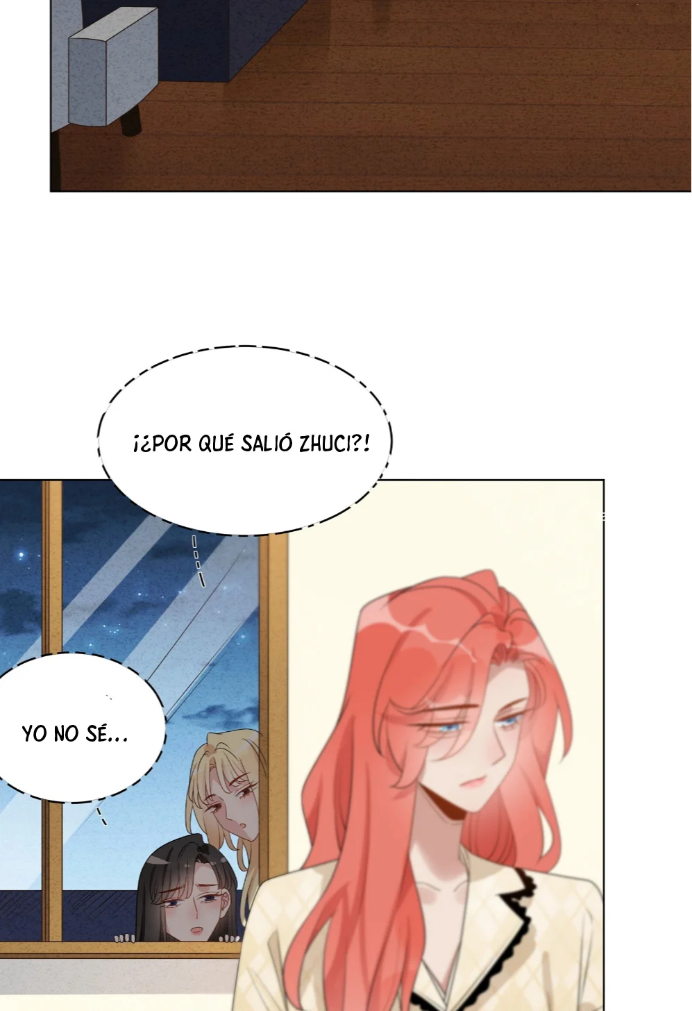 Página 20 — Sabes un poco dulce Capítulo 49