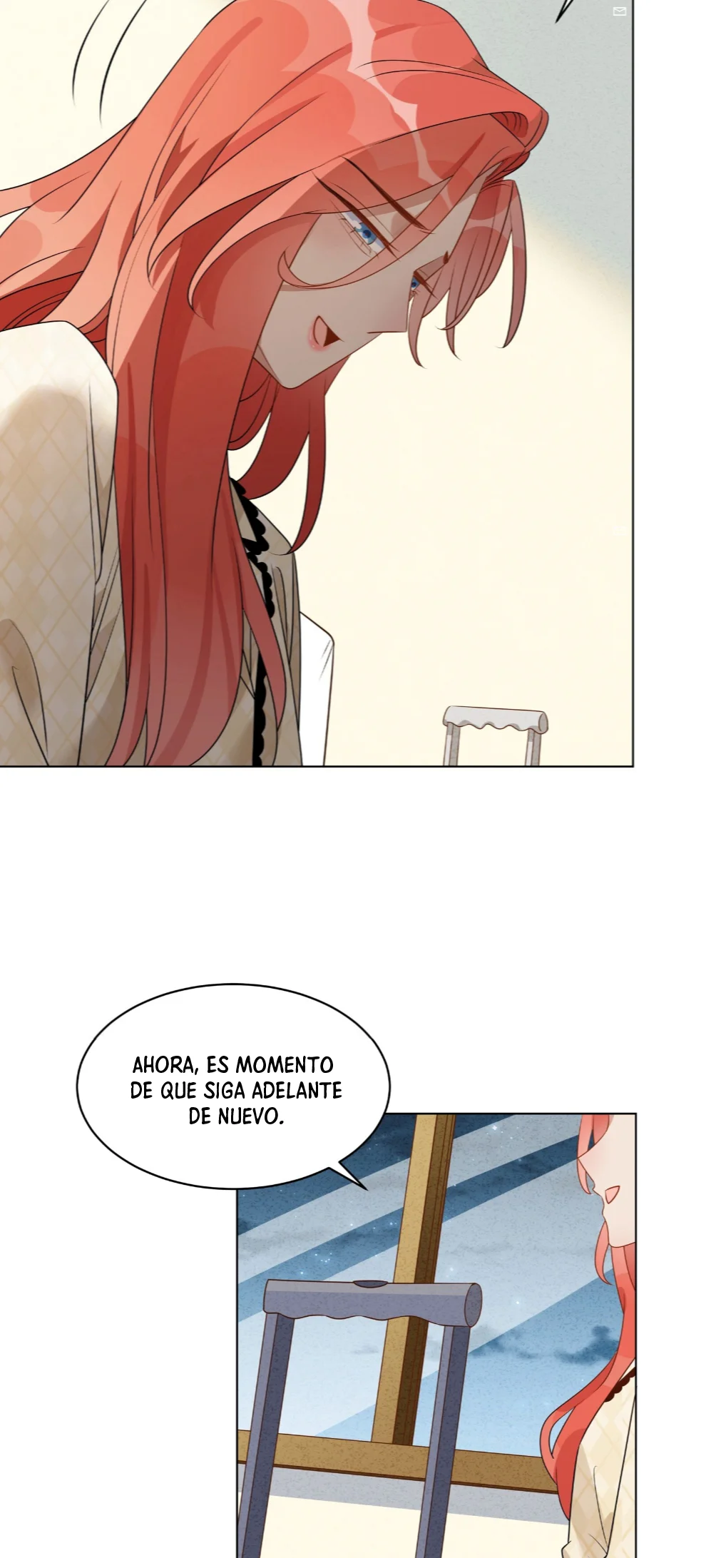 Página 34 — Sabes un poco dulce Capítulo 49