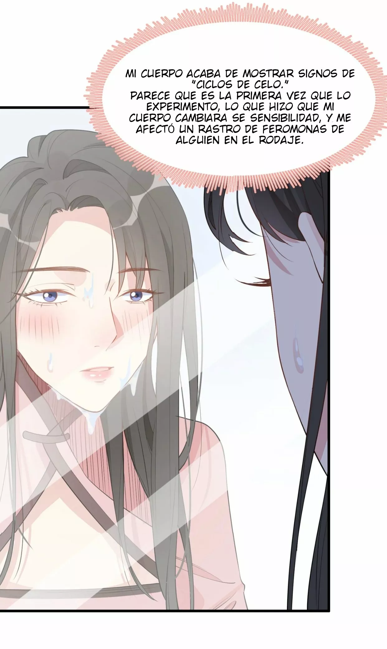 Página 5 — Sabes un poco dulce Capítulo 5