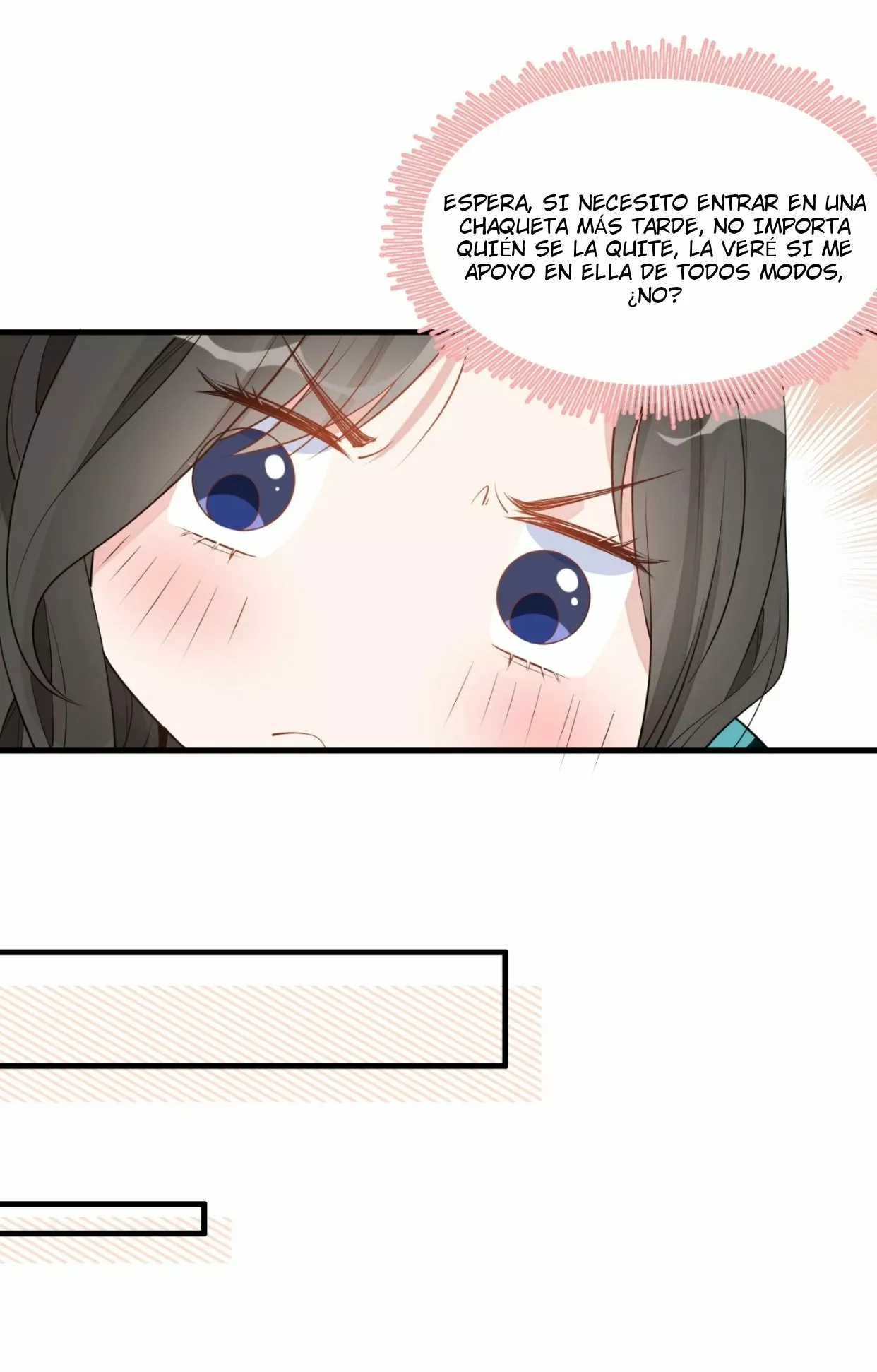 Página 23 — Sabes un poco dulce Capítulo 5