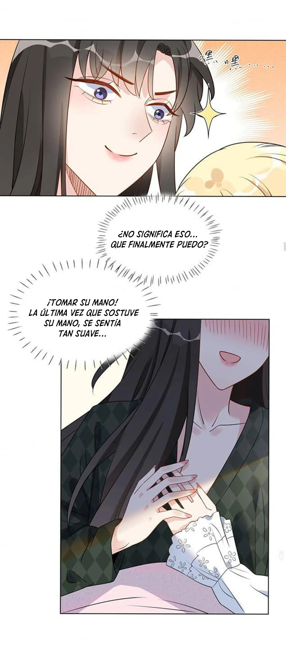 Página 9 — Sabes un poco dulce Capítulo 50