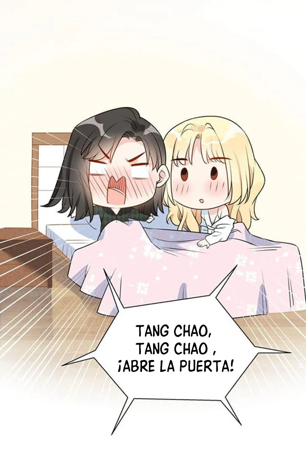 Página 13 — Sabes un poco dulce Capítulo 50