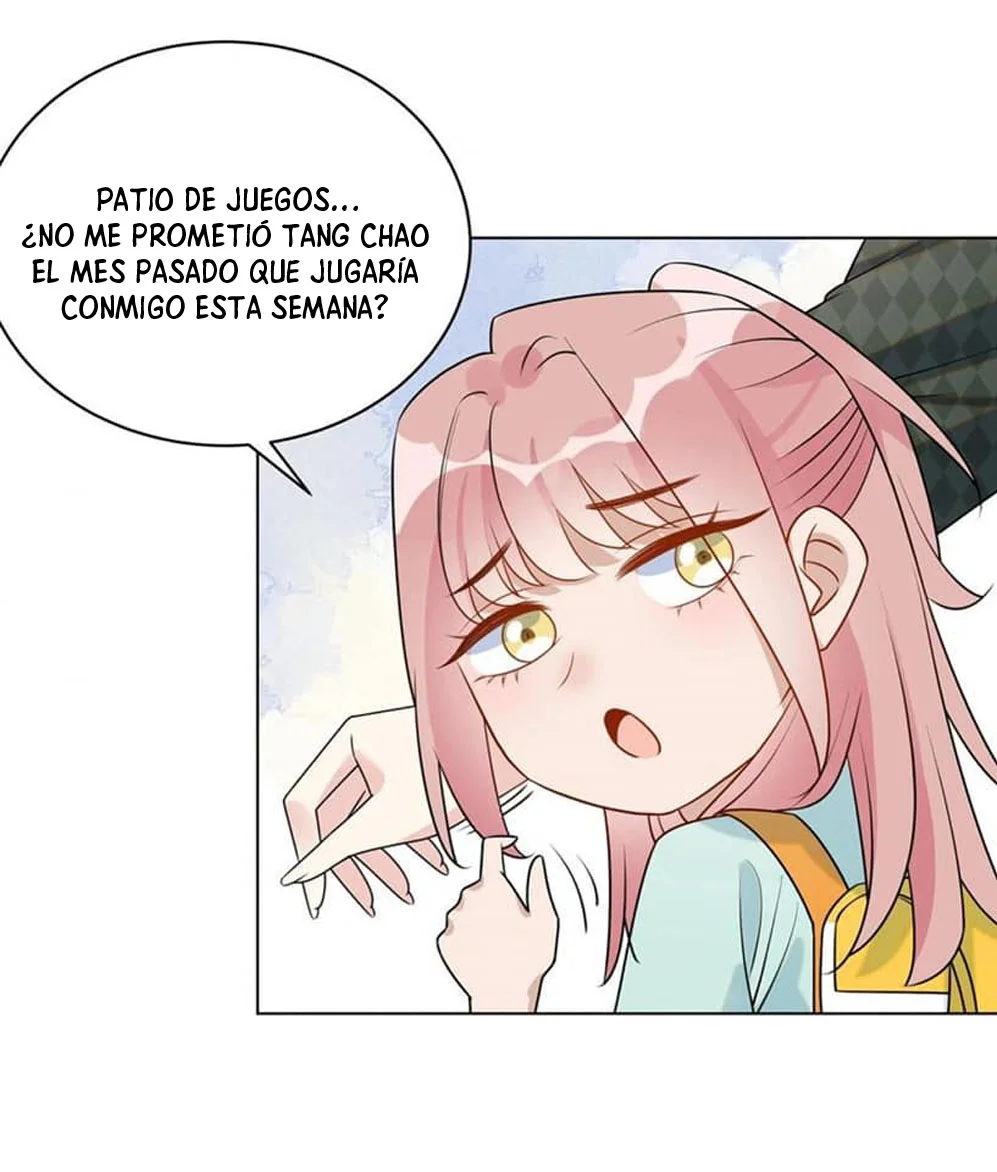 Página 19 — Sabes un poco dulce Capítulo 50