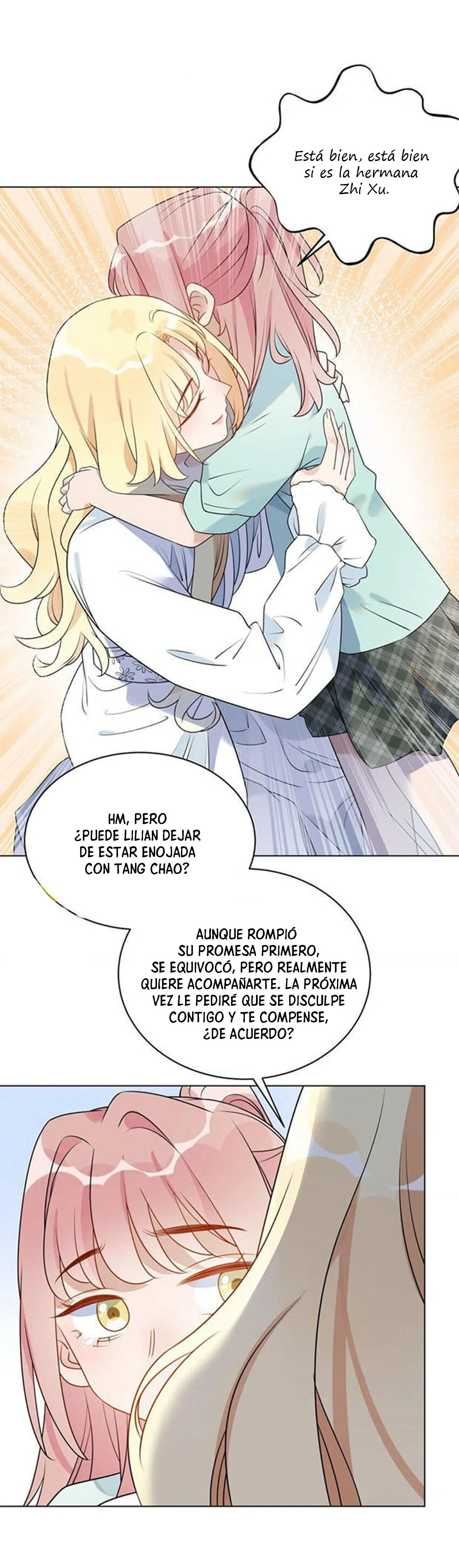 Página 36 — Sabes un poco dulce Capítulo 50