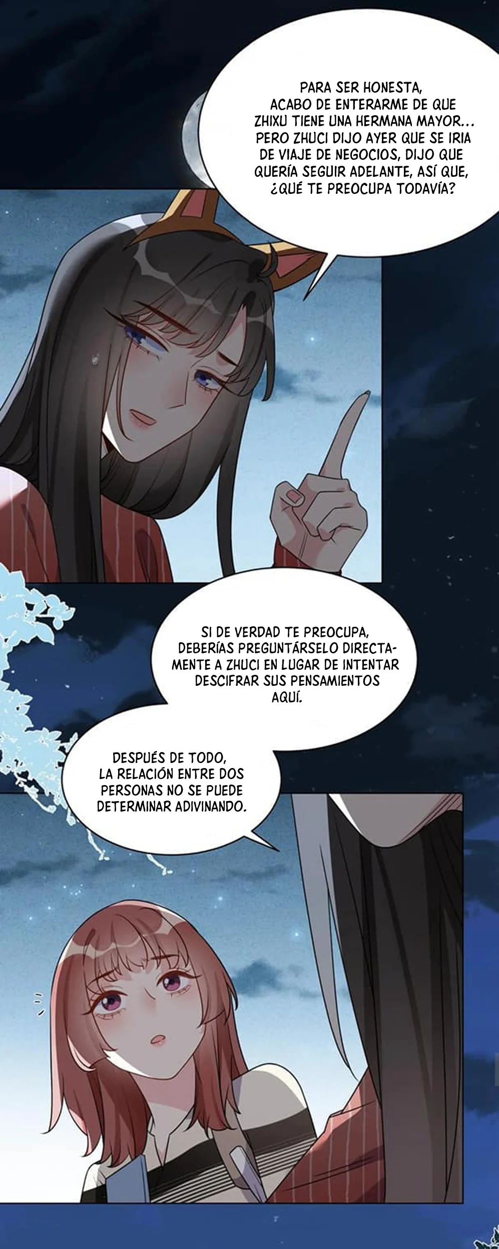 Página 24 — Sabes un poco dulce Capítulo 52