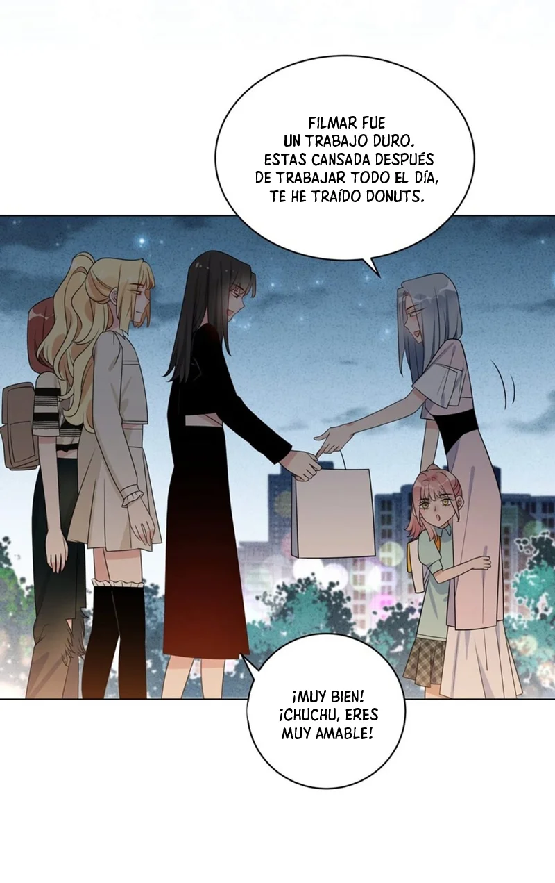 Página 7 — Sabes un poco dulce Capítulo 53