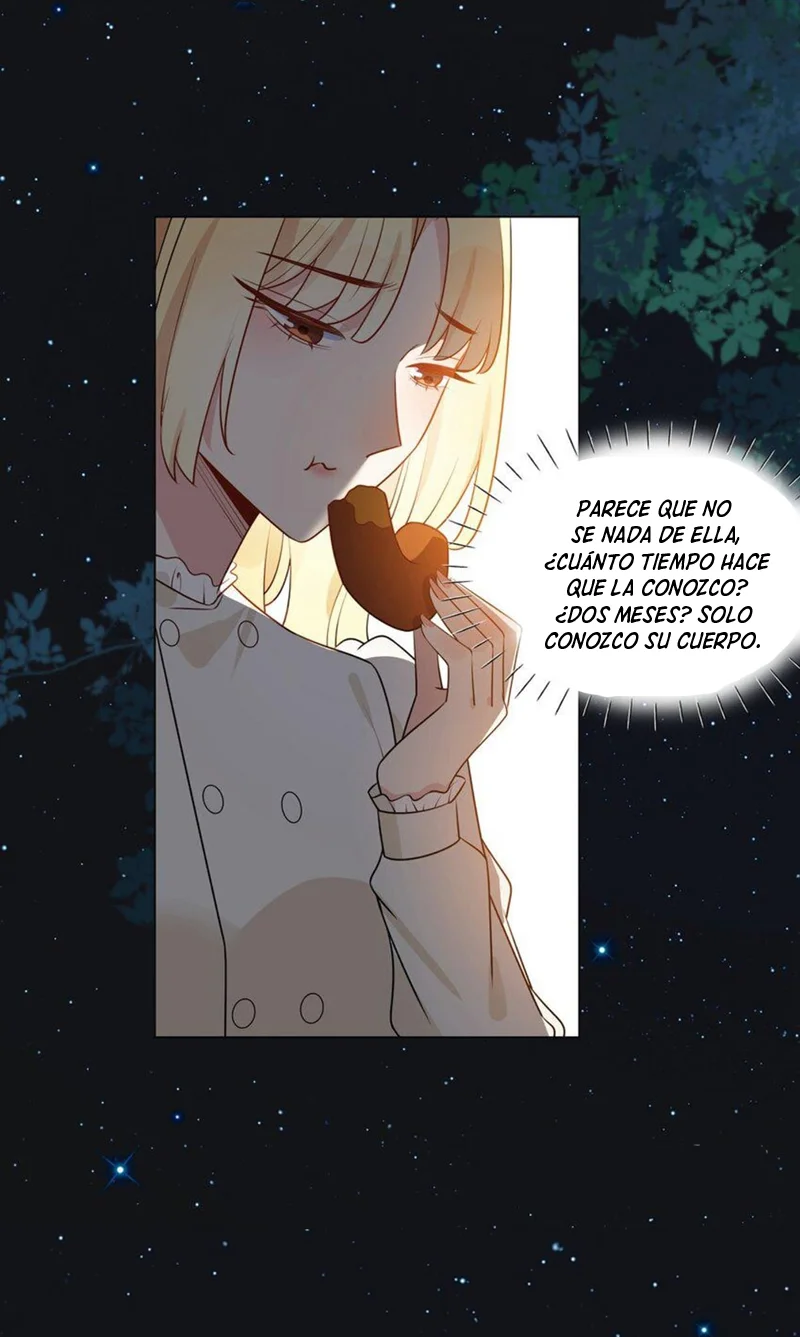 Página 12 — Sabes un poco dulce Capítulo 53