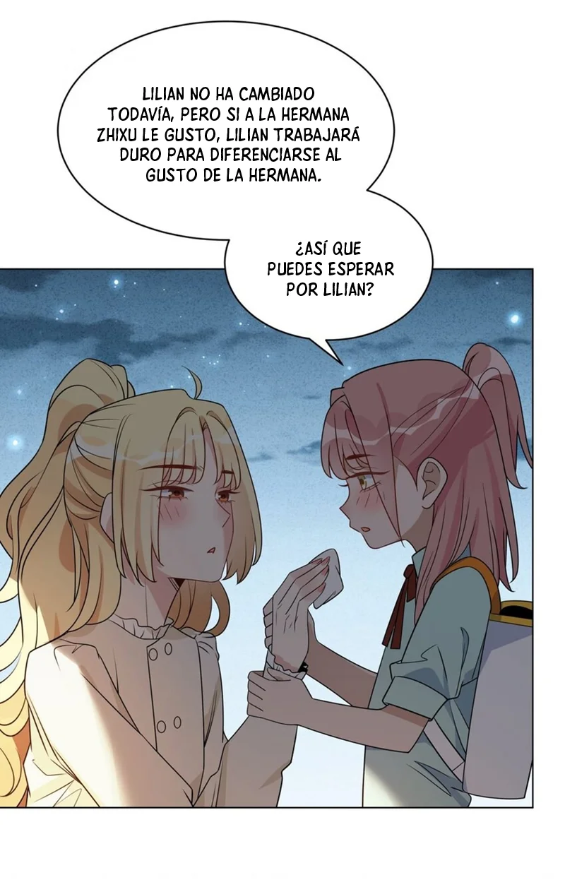 Página 19 — Sabes un poco dulce Capítulo 53