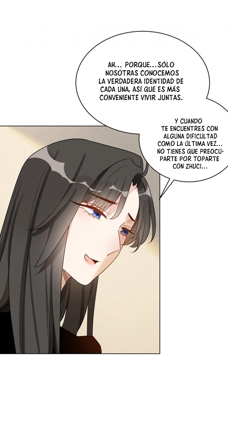 Página 4 — Sabes un poco dulce Capítulo 54
