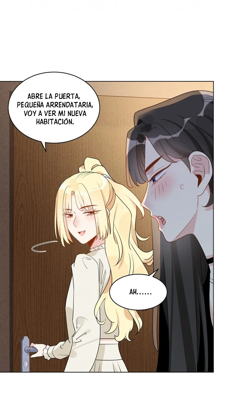Página 13 — Sabes un poco dulce Capítulo 54