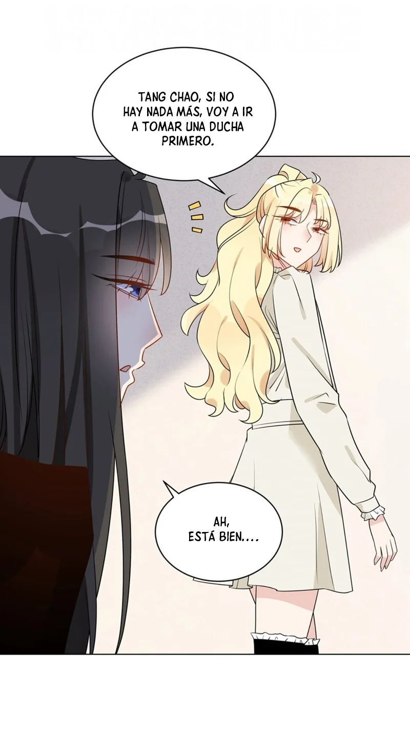 Página 24 — Sabes un poco dulce Capítulo 54