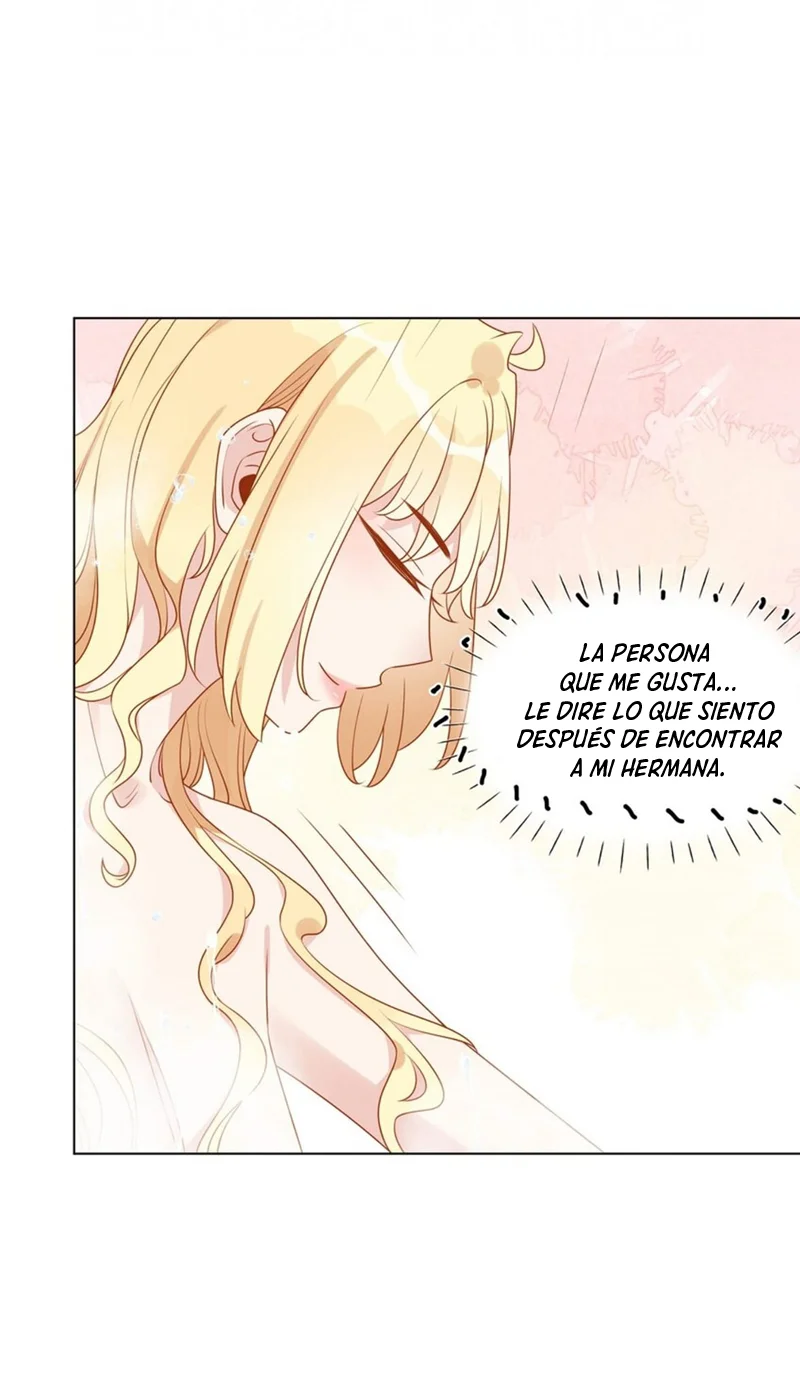 Página 28 — Sabes un poco dulce Capítulo 54