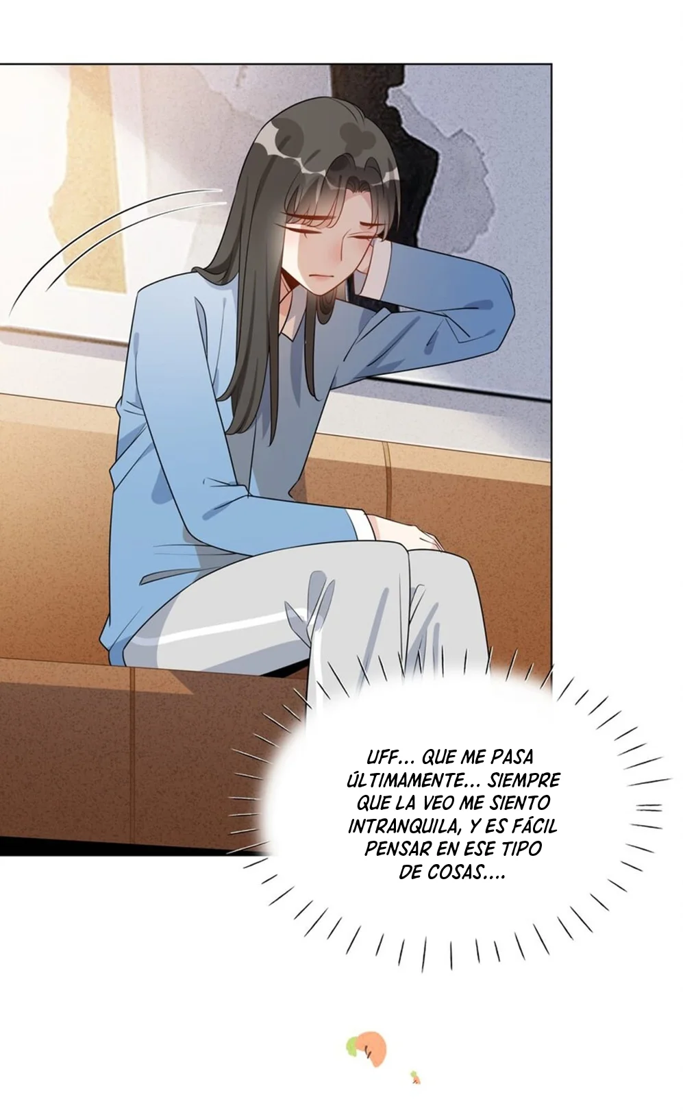 Página 9 — Sabes un poco dulce Capítulo 55
