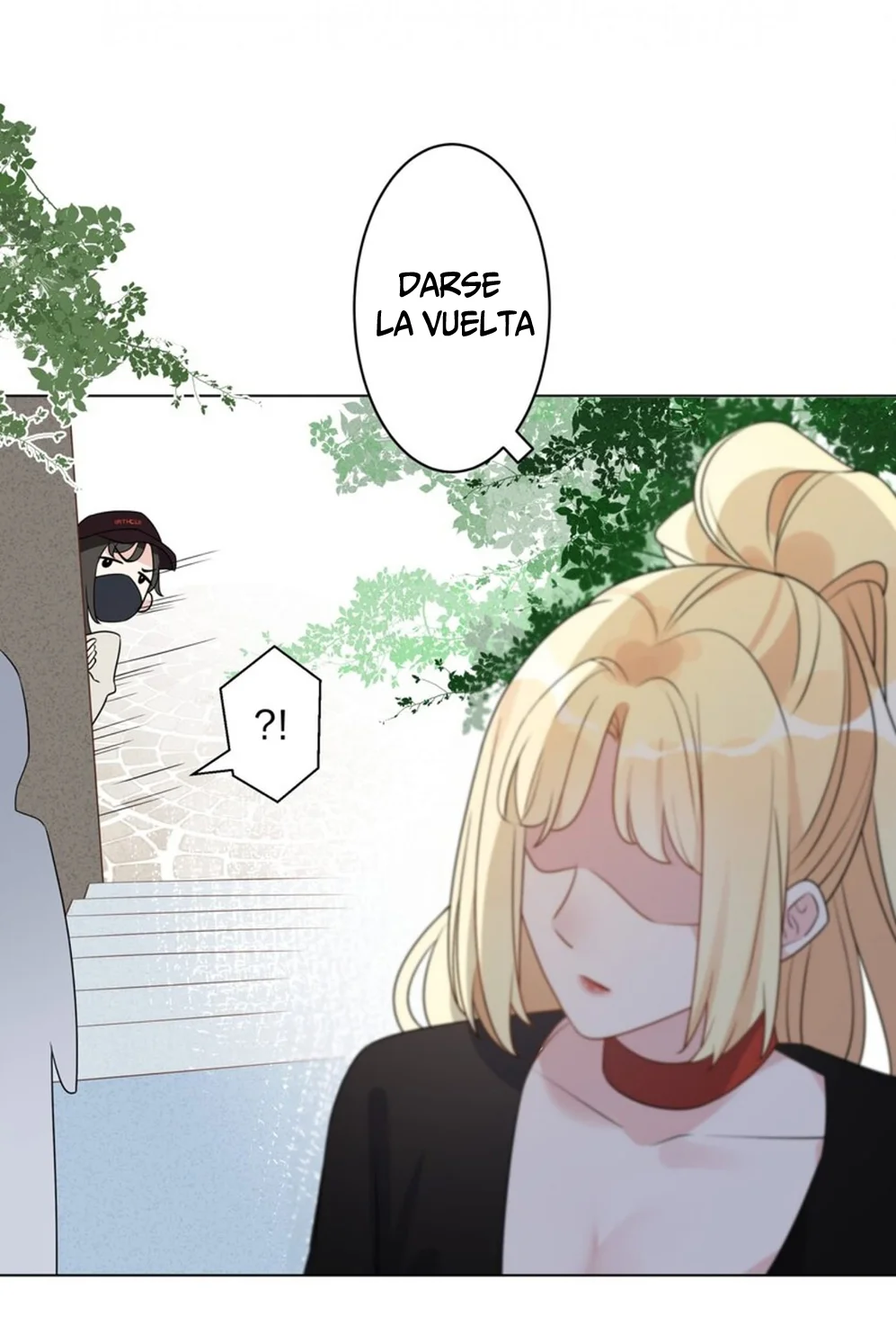 Página 30 — Sabes un poco dulce Capítulo 55