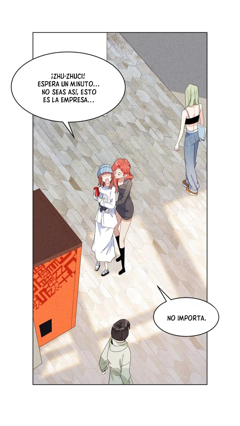 Página 3 — Sabes un poco dulce Capítulo 57