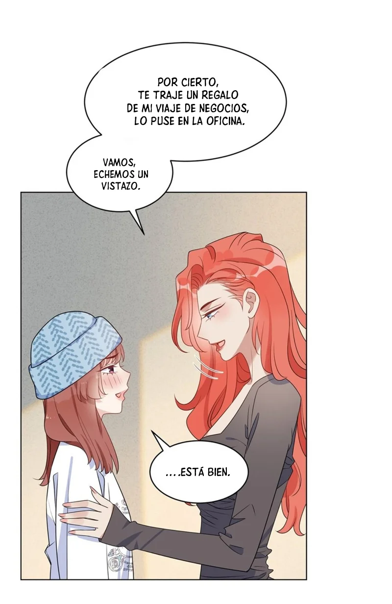 Página 12 — Sabes un poco dulce Capítulo 57