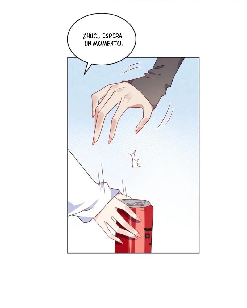 Página 14 — Sabes un poco dulce Capítulo 57