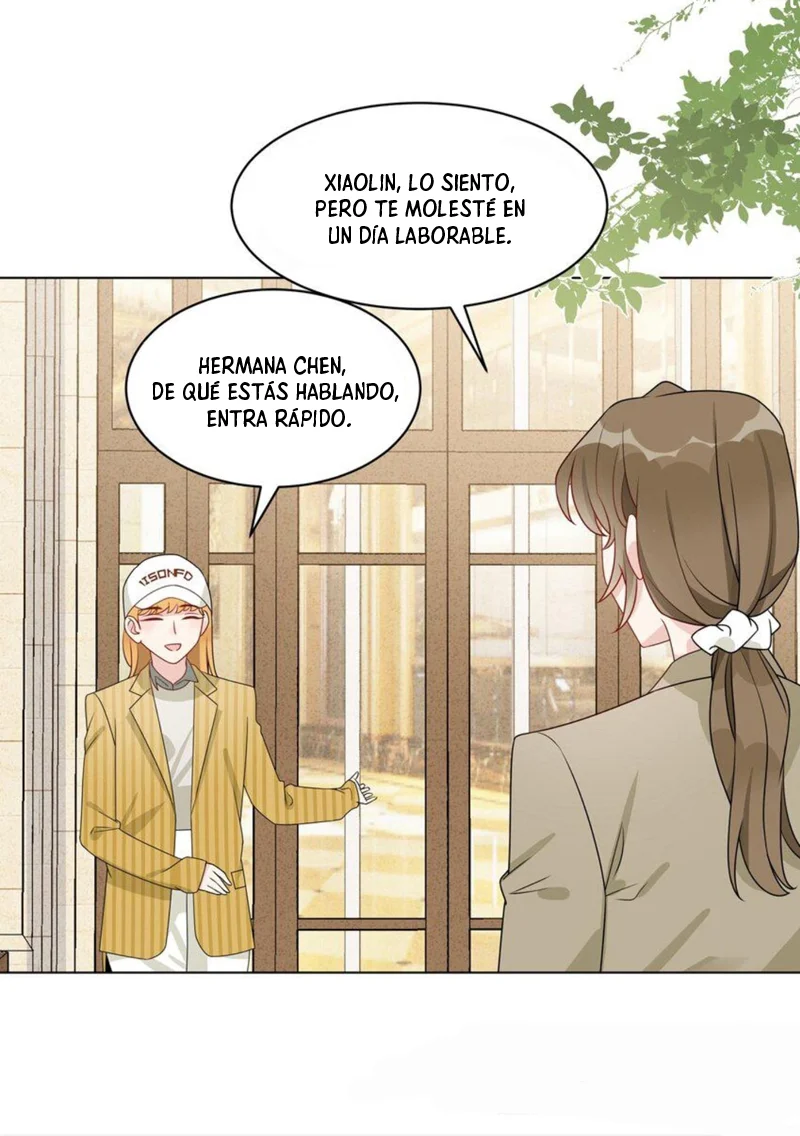 Página 18 — Sabes un poco dulce Capítulo 57