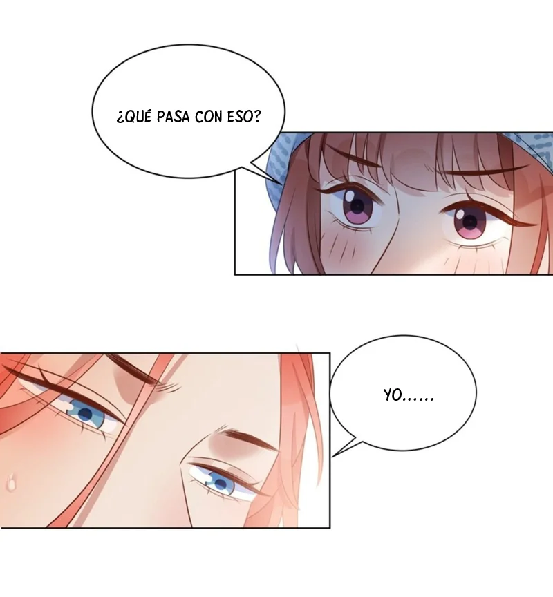 Página 9 — Sabes un poco dulce Capítulo 58