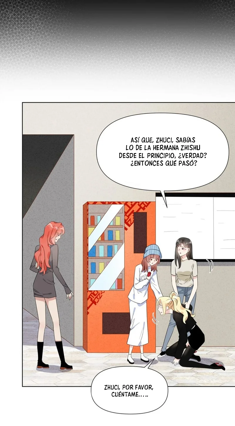 Página 19 — Sabes un poco dulce Capítulo 58
