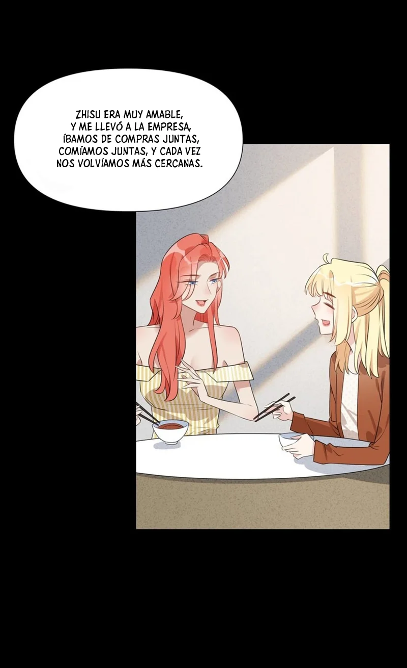Página 24 — Sabes un poco dulce Capítulo 58