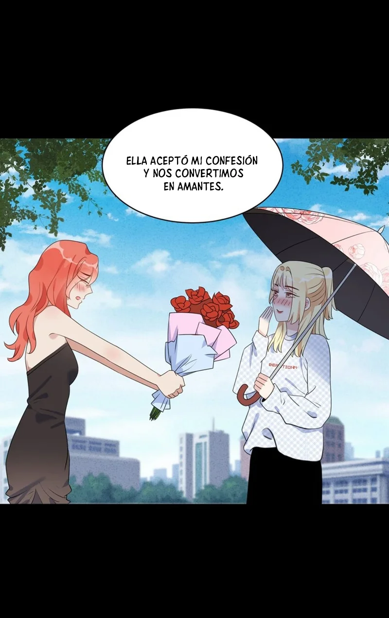 Página 26 — Sabes un poco dulce Capítulo 58