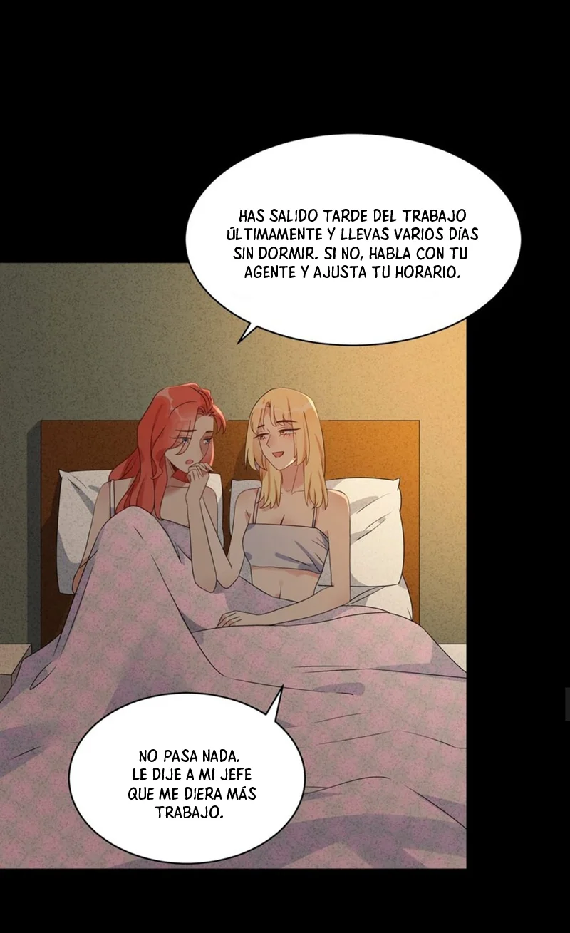 Página 27 — Sabes un poco dulce Capítulo 58