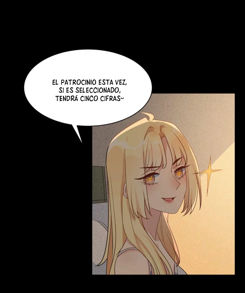 Página 28 — Sabes un poco dulce Capítulo 58