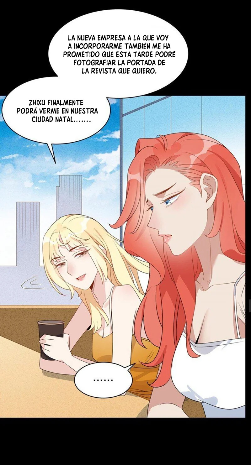Página 14 — Sabes un poco dulce Capítulo 59