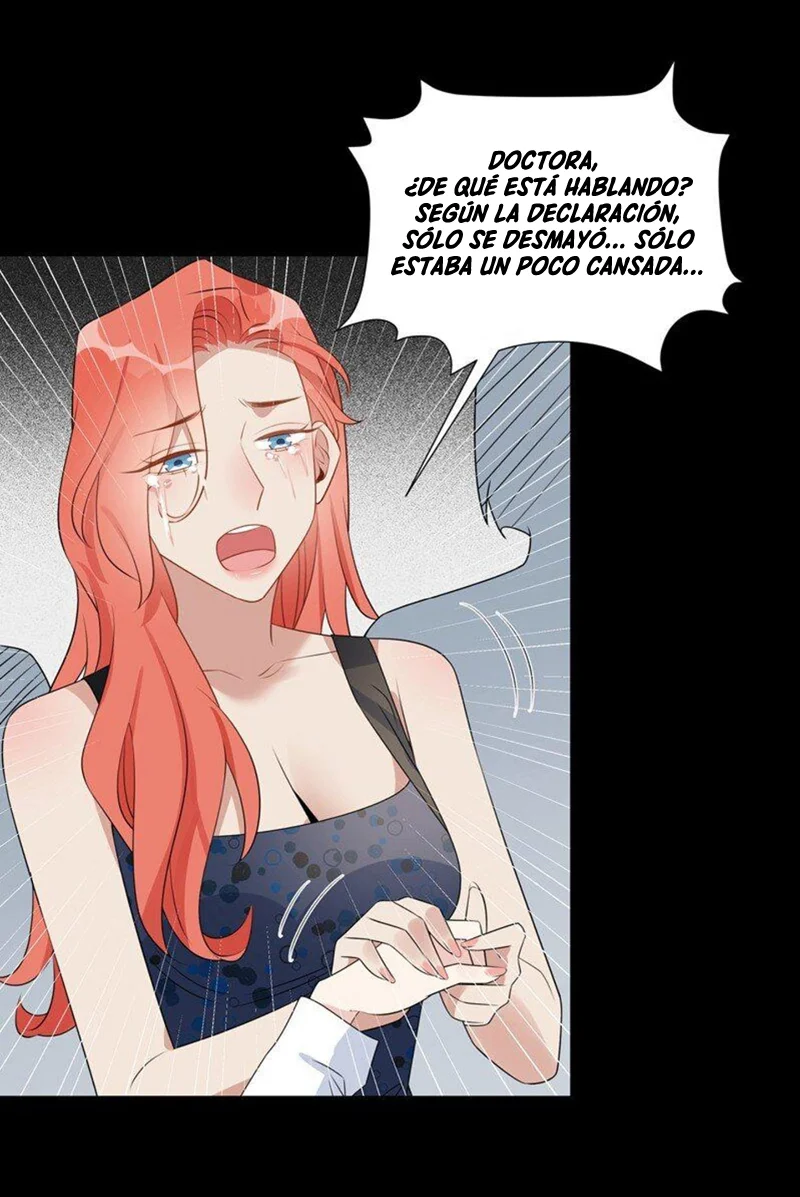 Página 27 — Sabes un poco dulce Capítulo 59