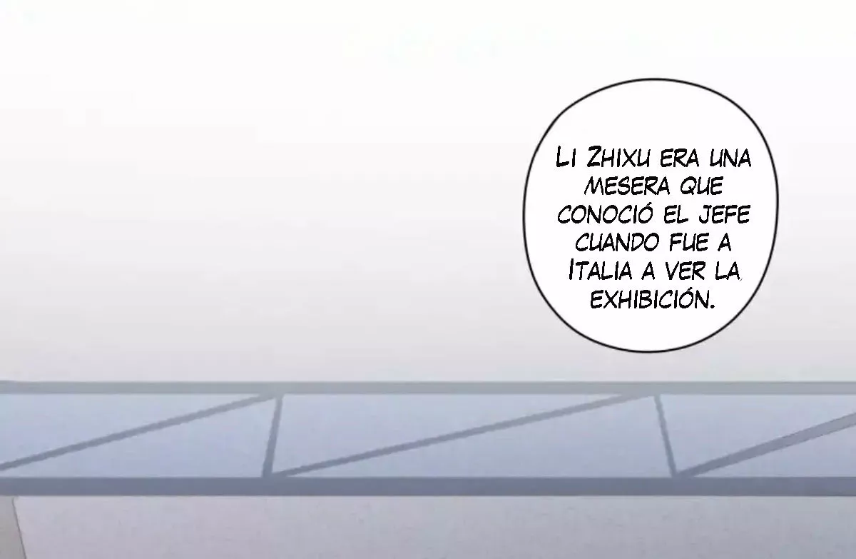 Página 19 — Sabes un poco dulce Capítulo 6