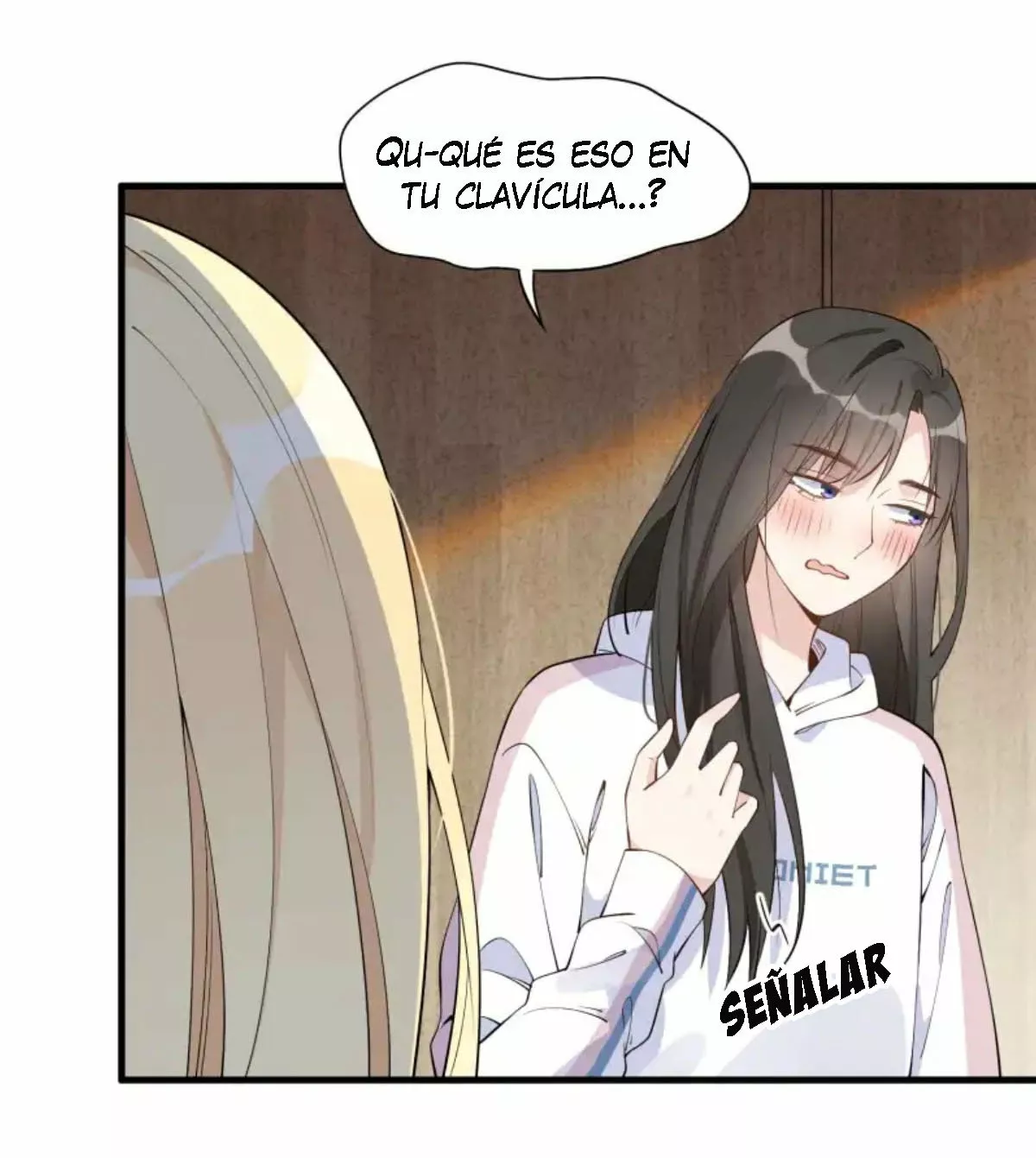 Página 31 — Sabes un poco dulce Capítulo 6