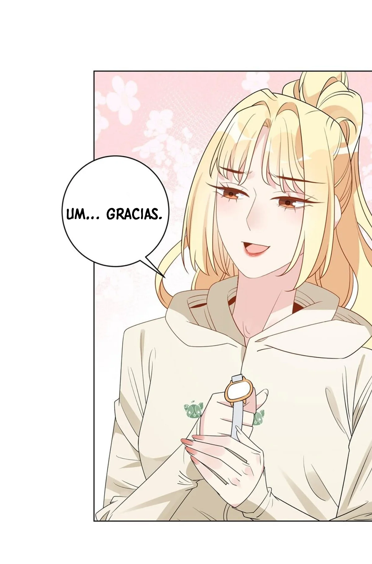 Página 5 — Sabes un poco dulce Capítulo 65