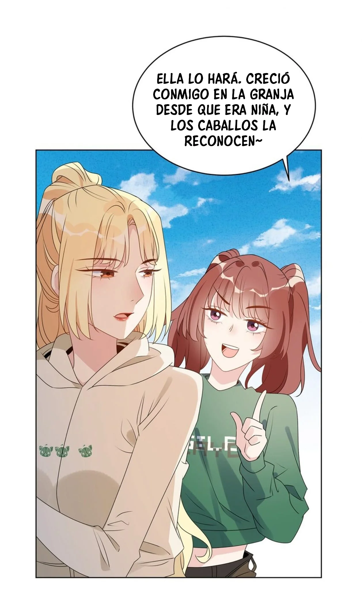 Página 12 — Sabes un poco dulce Capítulo 65