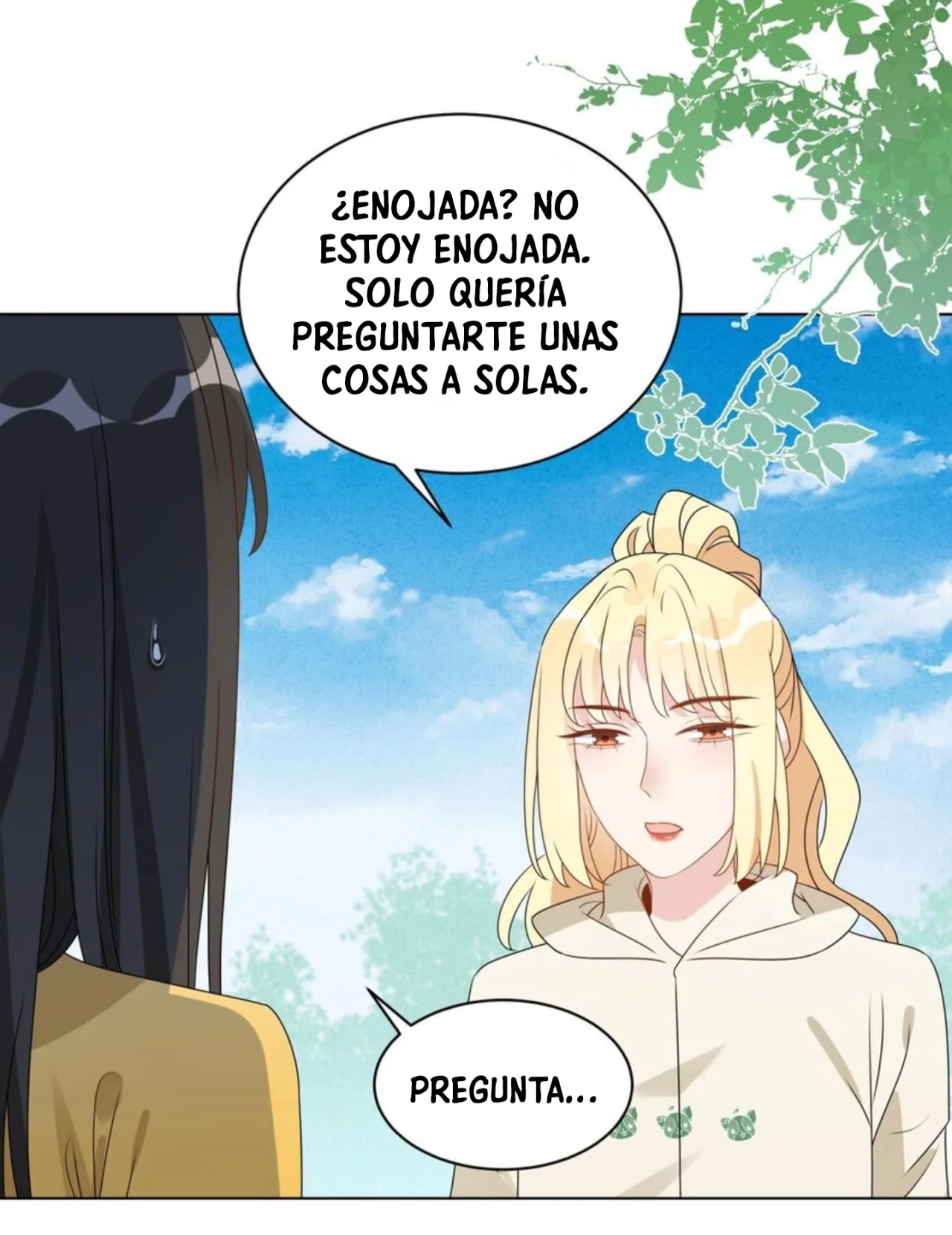 Página 20 — Sabes un poco dulce Capítulo 65