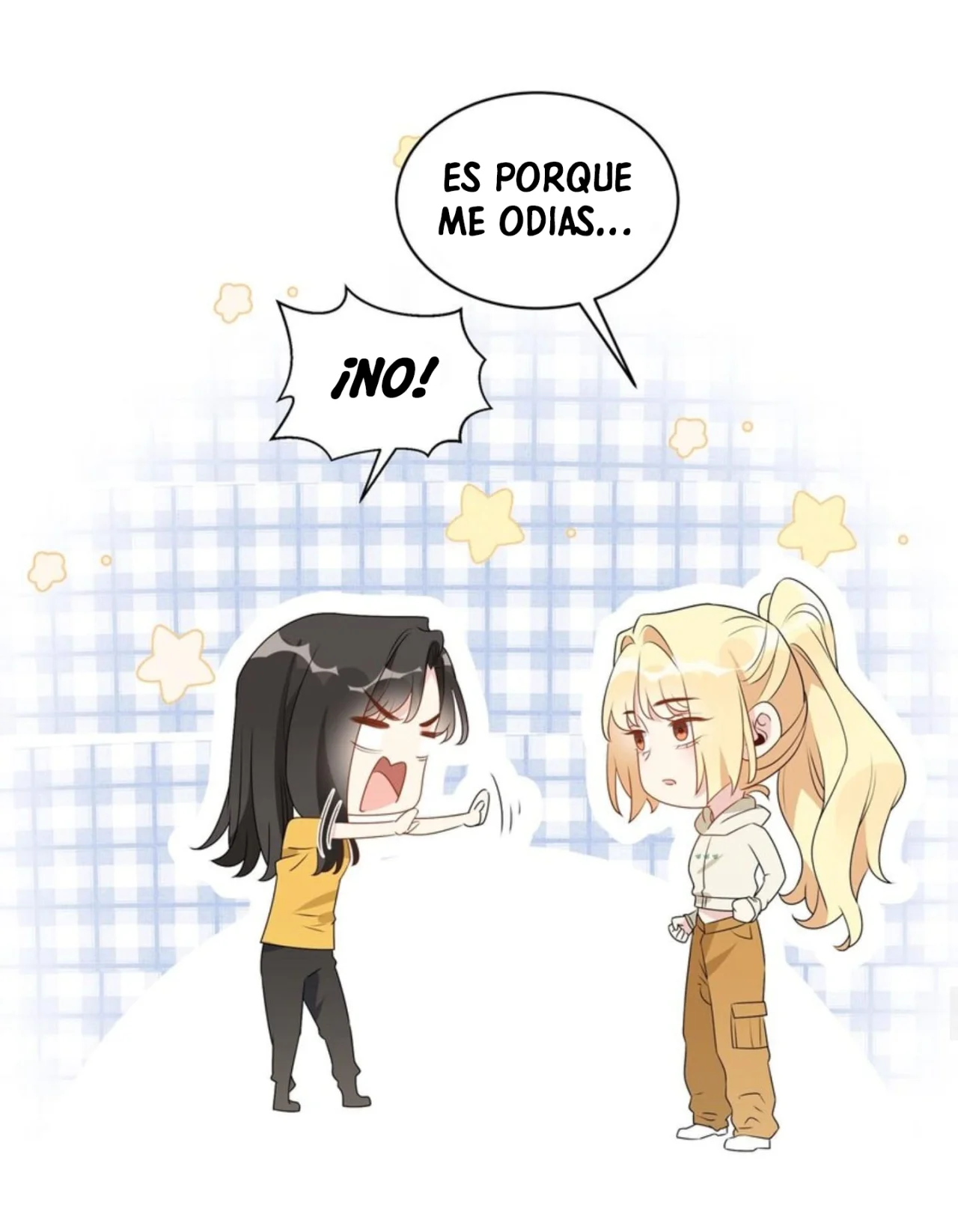 Página 24 — Sabes un poco dulce Capítulo 65
