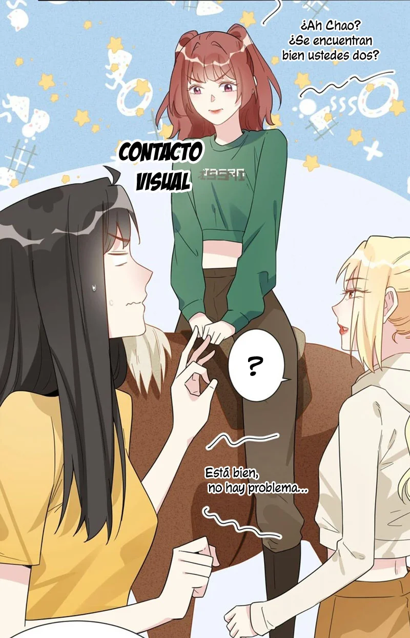 Página 6 — Sabes un poco dulce Capítulo 66