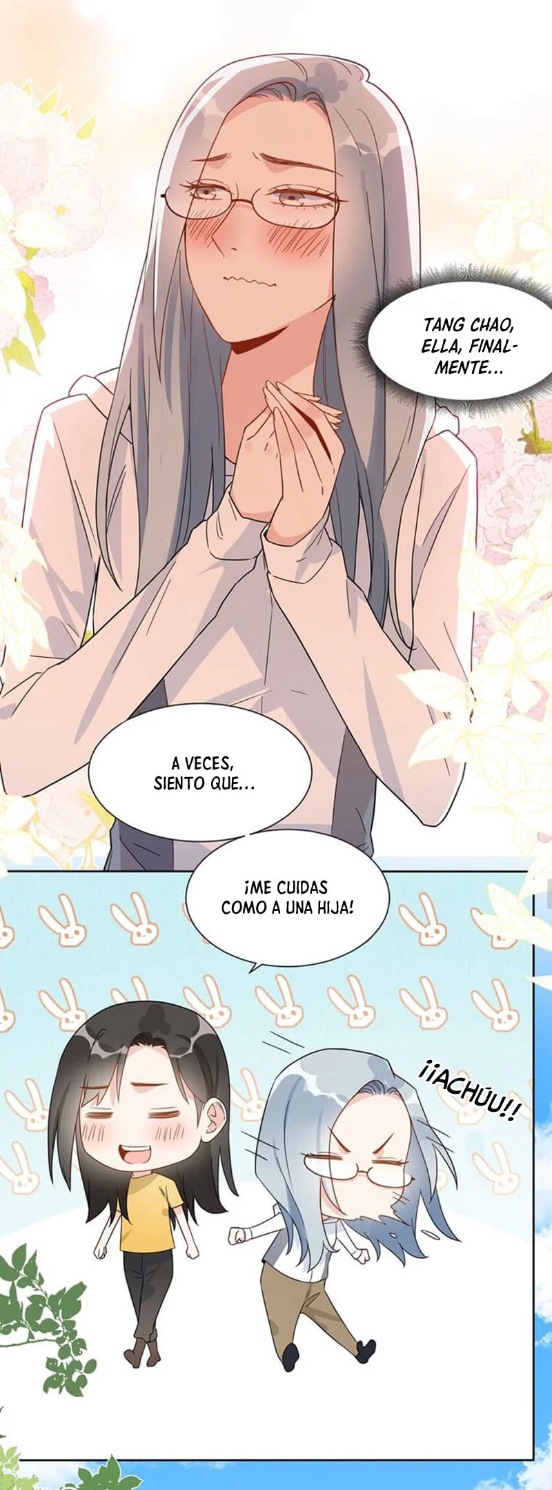 Página 14 — Sabes un poco dulce Capítulo 66