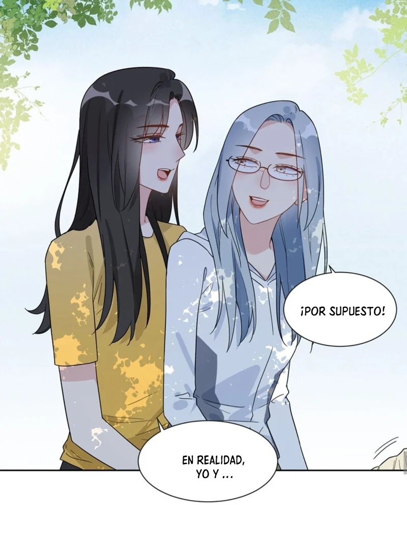 Página 21 — Sabes un poco dulce Capítulo 66